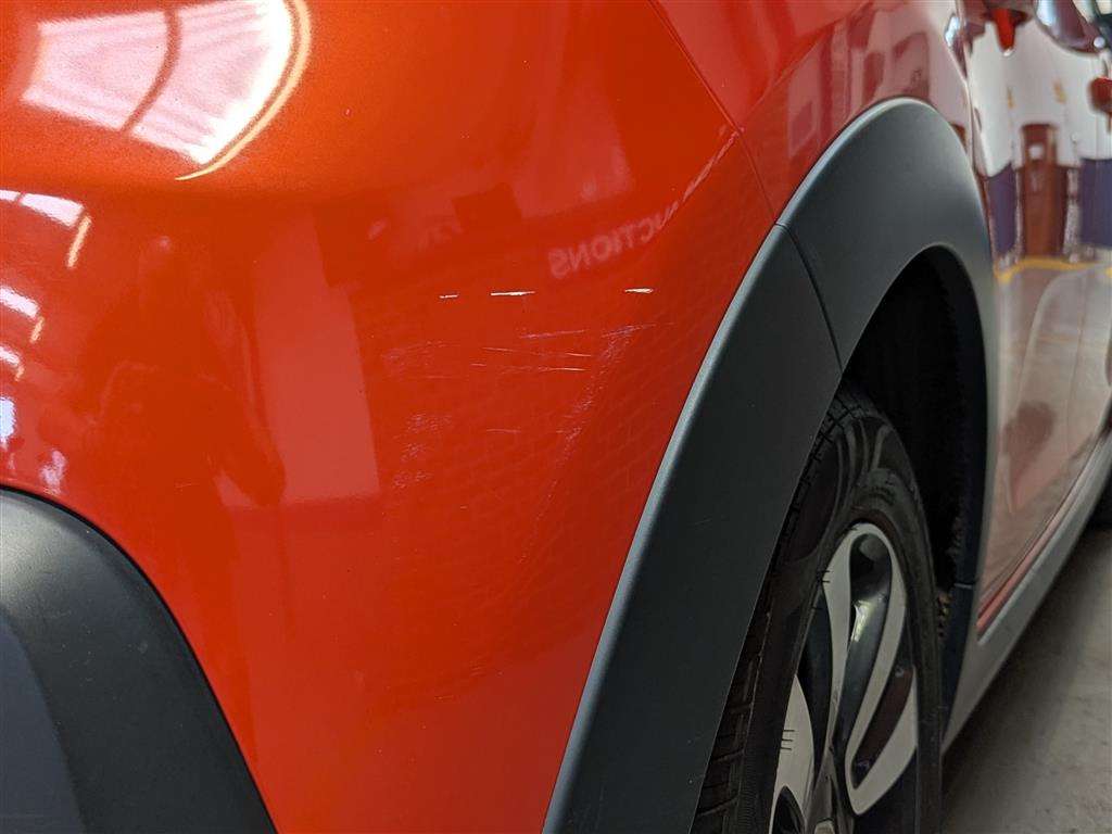 <p>2017 CITROEN C3 FEEL PURETECH</p>