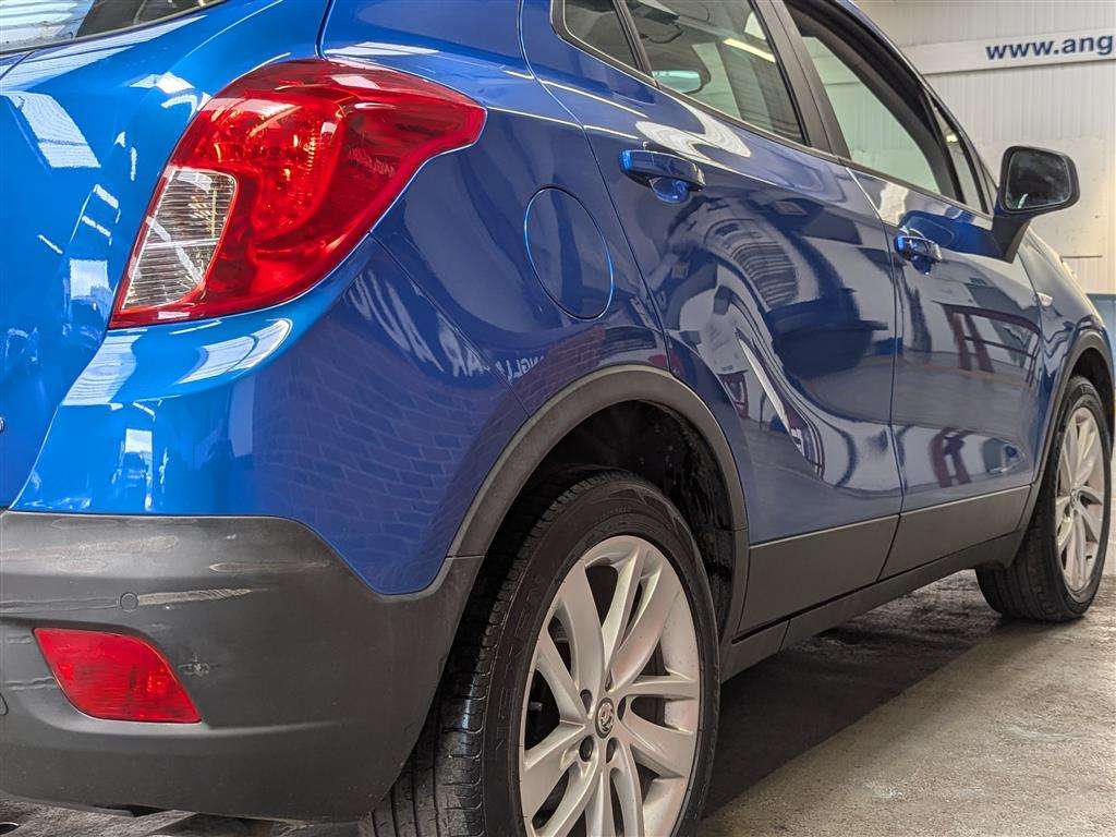<p>2016 VAUXHALL MOKKA EXCLUSIV TURBO S/S</p>