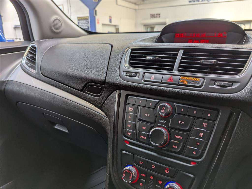 <p>2016 VAUXHALL MOKKA EXCLUSIV TURBO S/S</p>