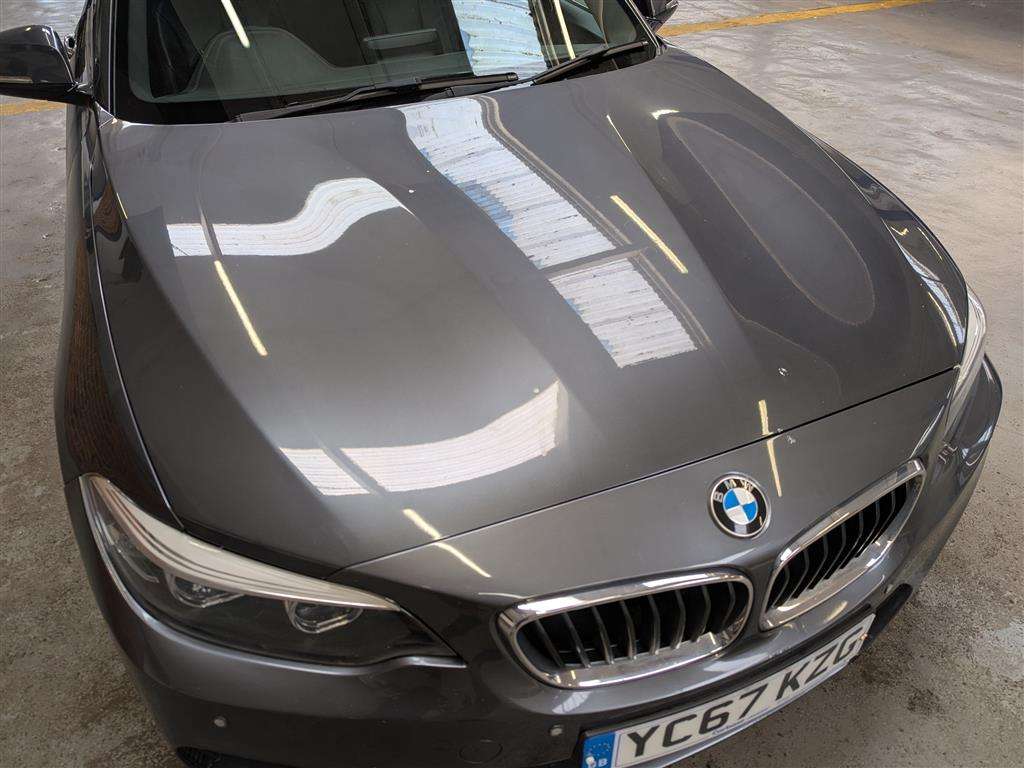 <p>2017 BMW 220D M SPORT AUTO</p>