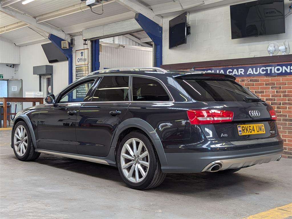 <p>2014 AUDI A6 ALLROAD TDI QUATTRO AUTO</p>