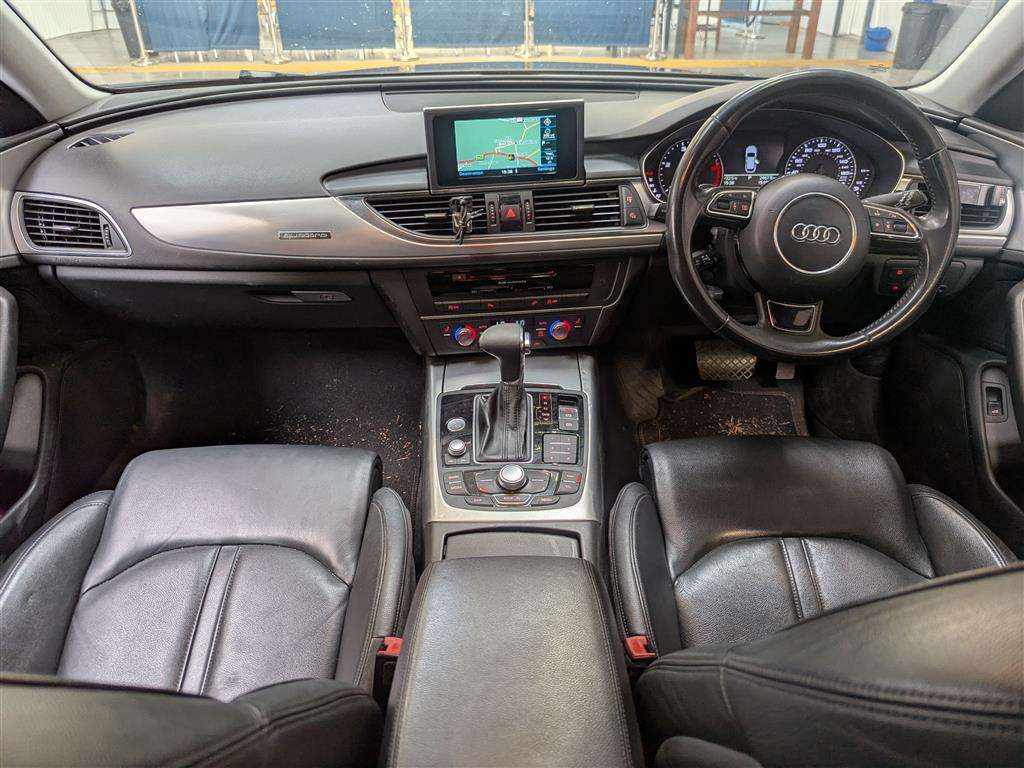 <p>2014 AUDI A6 ALLROAD TDI QUATTRO AUTO</p>