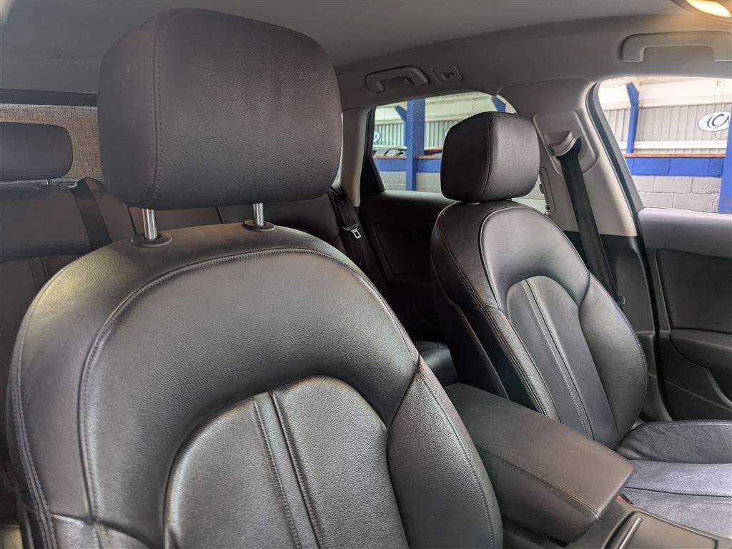 <p>2014 AUDI A6 ALLROAD TDI QUATTRO AUTO</p>