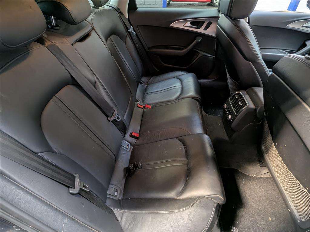 <p>2014 AUDI A6 ALLROAD TDI QUATTRO AUTO</p>