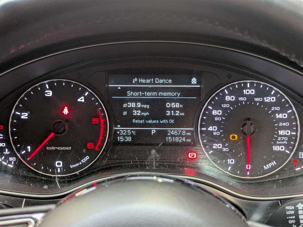 <p>2014 AUDI A6 ALLROAD TDI QUATTRO AUTO</p>