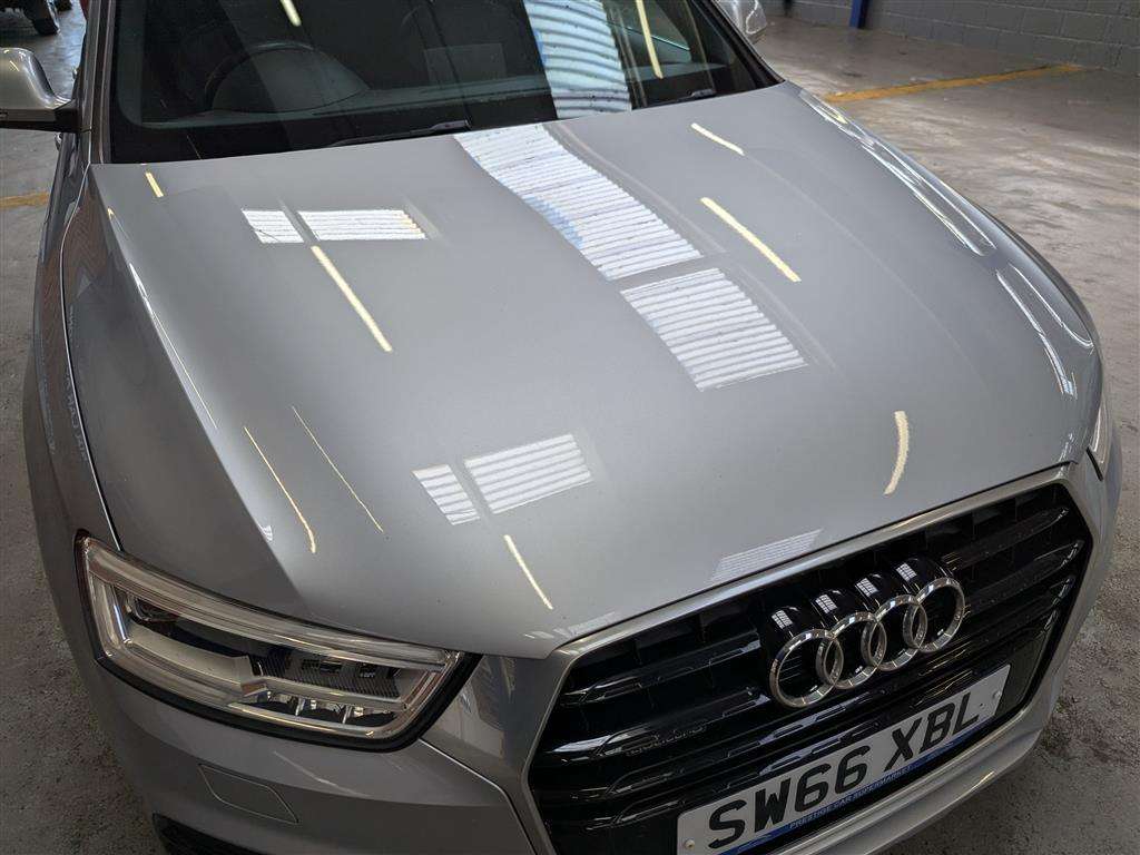 <p>2016 AUDI Q3 S LINE + TDI QUATTRO</p>