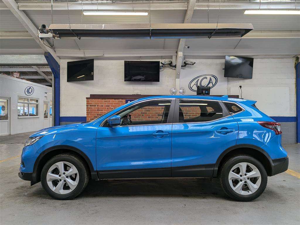 <p>2021 NISSAN QASHQAI ACENTA PREM DIG-T</p>