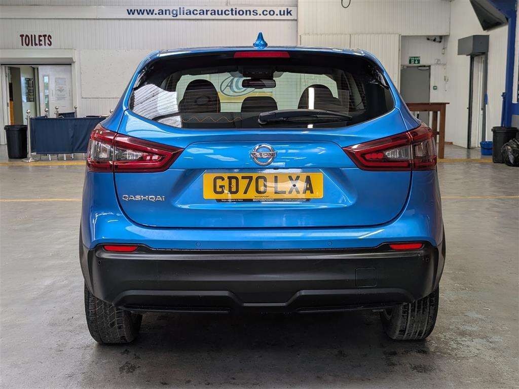<p>2021 NISSAN QASHQAI ACENTA PREM DIG-T</p>