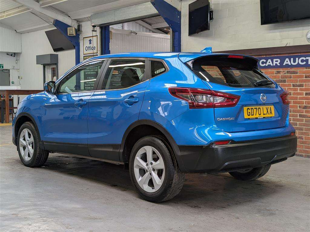 <p>2021 NISSAN QASHQAI ACENTA PREM DIG-T</p>