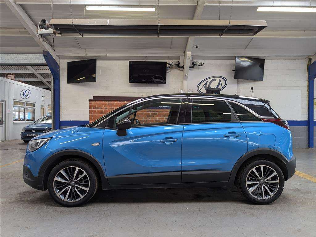 <p>2019 VAUXHALL CROSSLAND X ELITE TURBO D</p>
