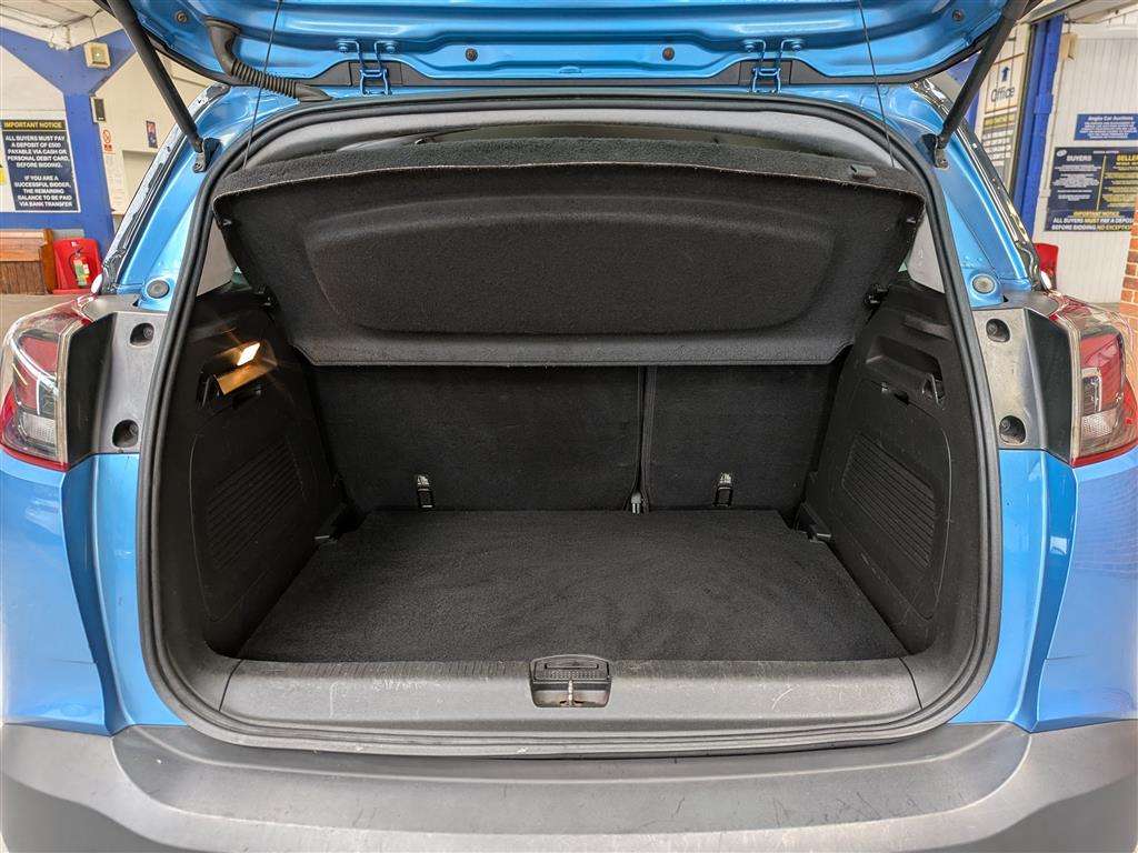 <p>2019 VAUXHALL CROSSLAND X ELITE TURBO D</p>