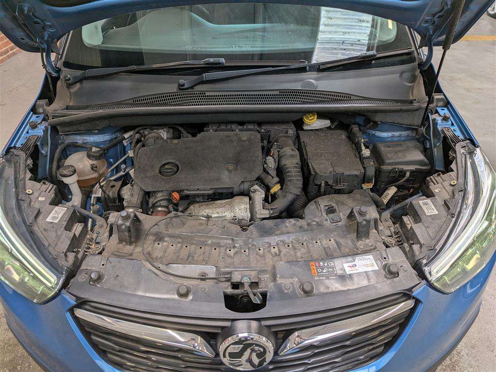 <p>2019 VAUXHALL CROSSLAND X ELITE TURBO D</p>