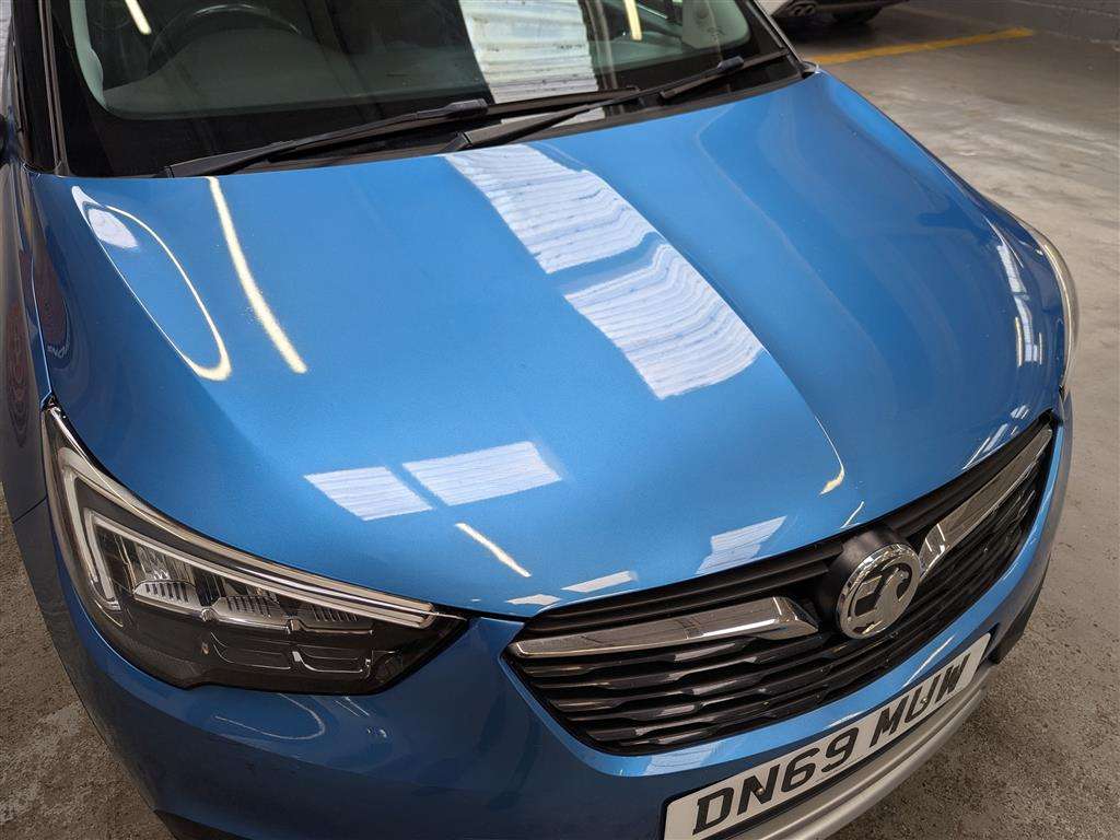 <p>2019 VAUXHALL CROSSLAND X ELITE TURBO D</p>