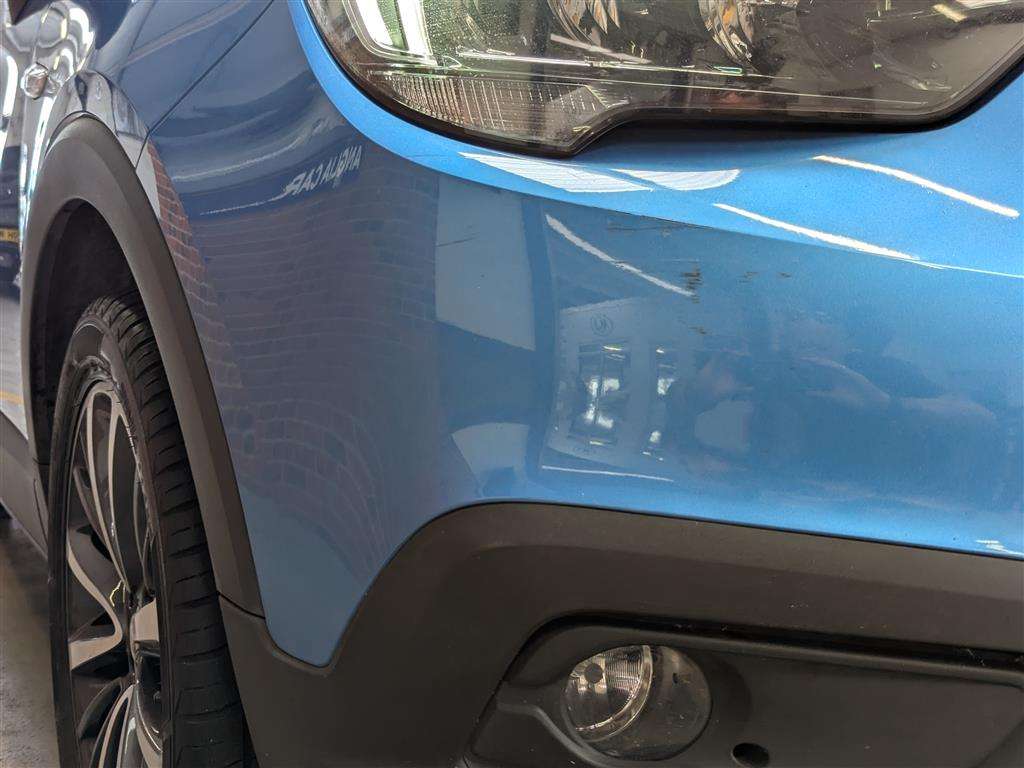 <p>2019 VAUXHALL CROSSLAND X ELITE TURBO D</p>