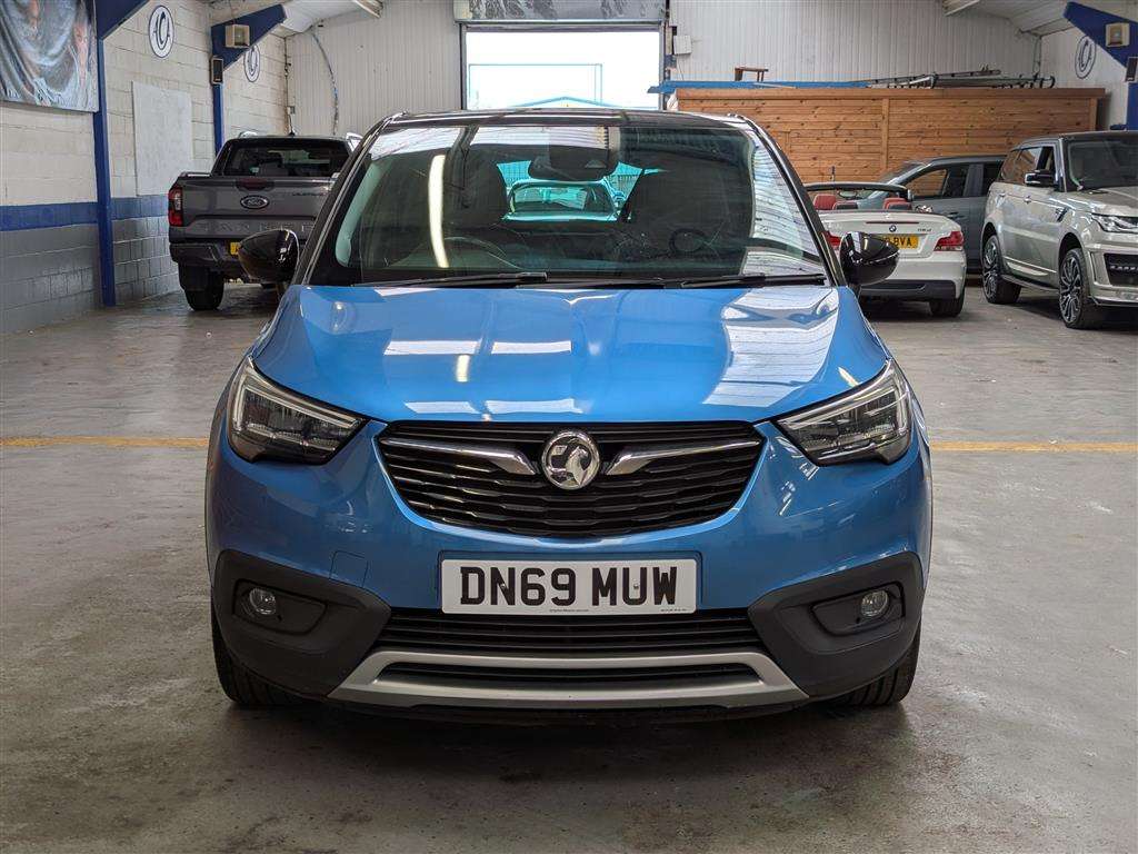 <p>2019 VAUXHALL CROSSLAND X ELITE TURBO D</p>