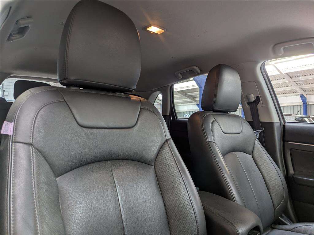 <p>2013 MITSUBISHI ASX 4 DI-D 4X4</p>