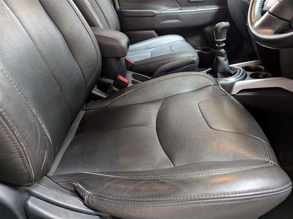 <p>2013 MITSUBISHI ASX 4 DI-D 4X4</p>