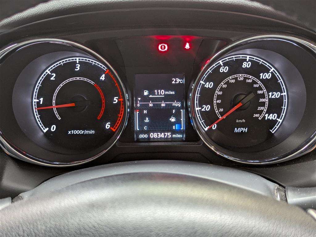 <p>2013 MITSUBISHI ASX 4 DI-D 4X4</p>