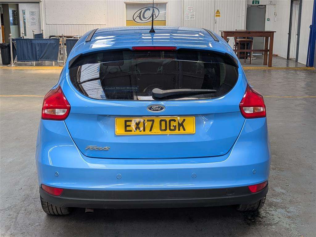 <p>2017 FORD FOCUS TITANIUM TDCI</p>