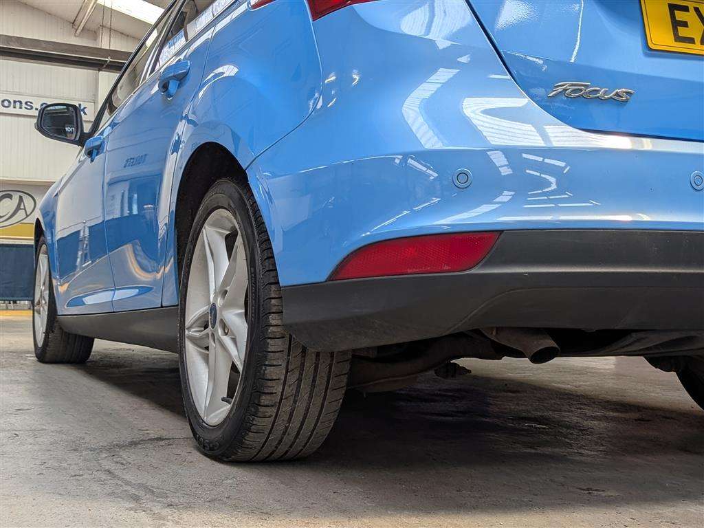 <p>2017 FORD FOCUS TITANIUM TDCI</p>