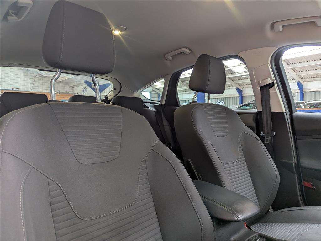 <p>2017 FORD FOCUS TITANIUM TDCI</p>