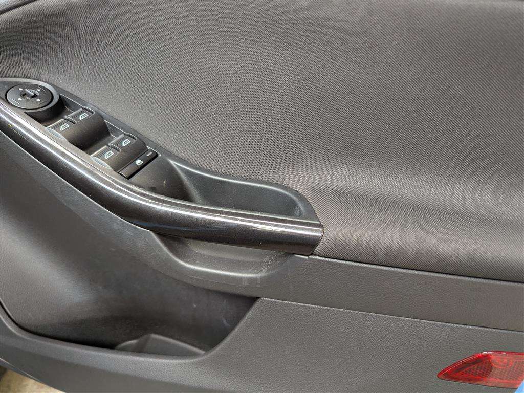 <p>2017 FORD FOCUS TITANIUM TDCI</p>