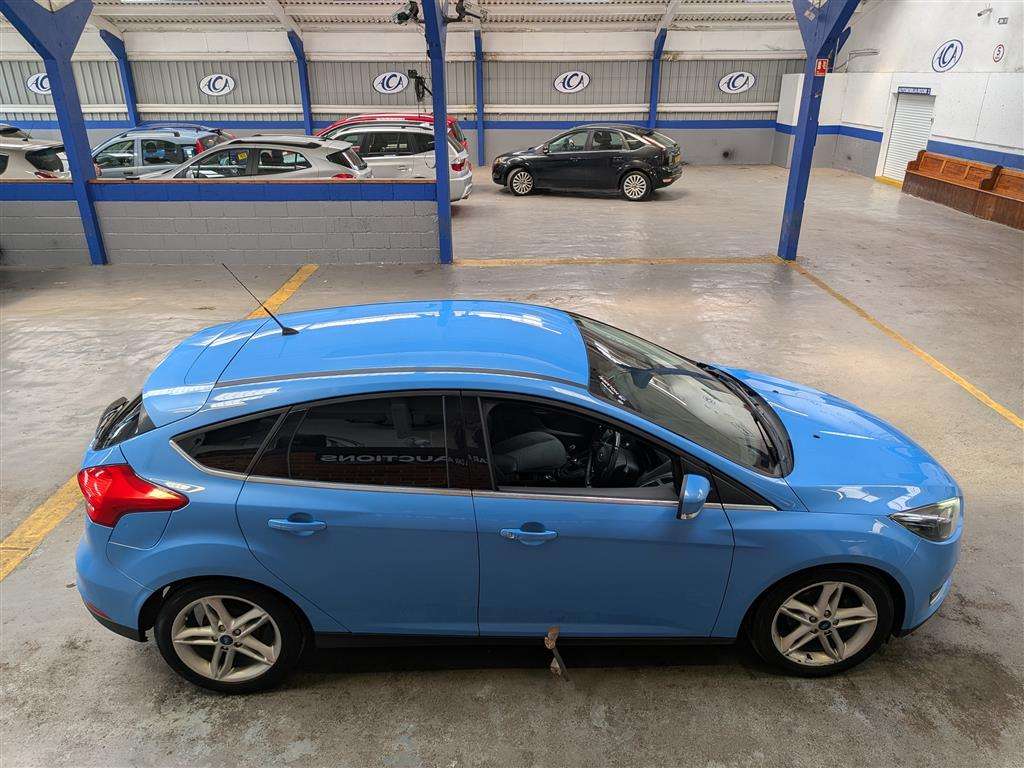 <p>2017 FORD FOCUS TITANIUM TDCI</p>