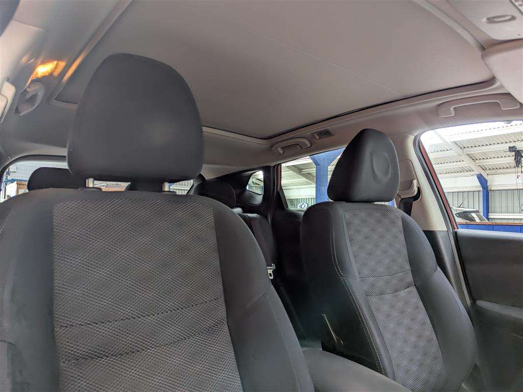 <p>2016 NISSAN QASHQAI N-TEC + DCI</p>