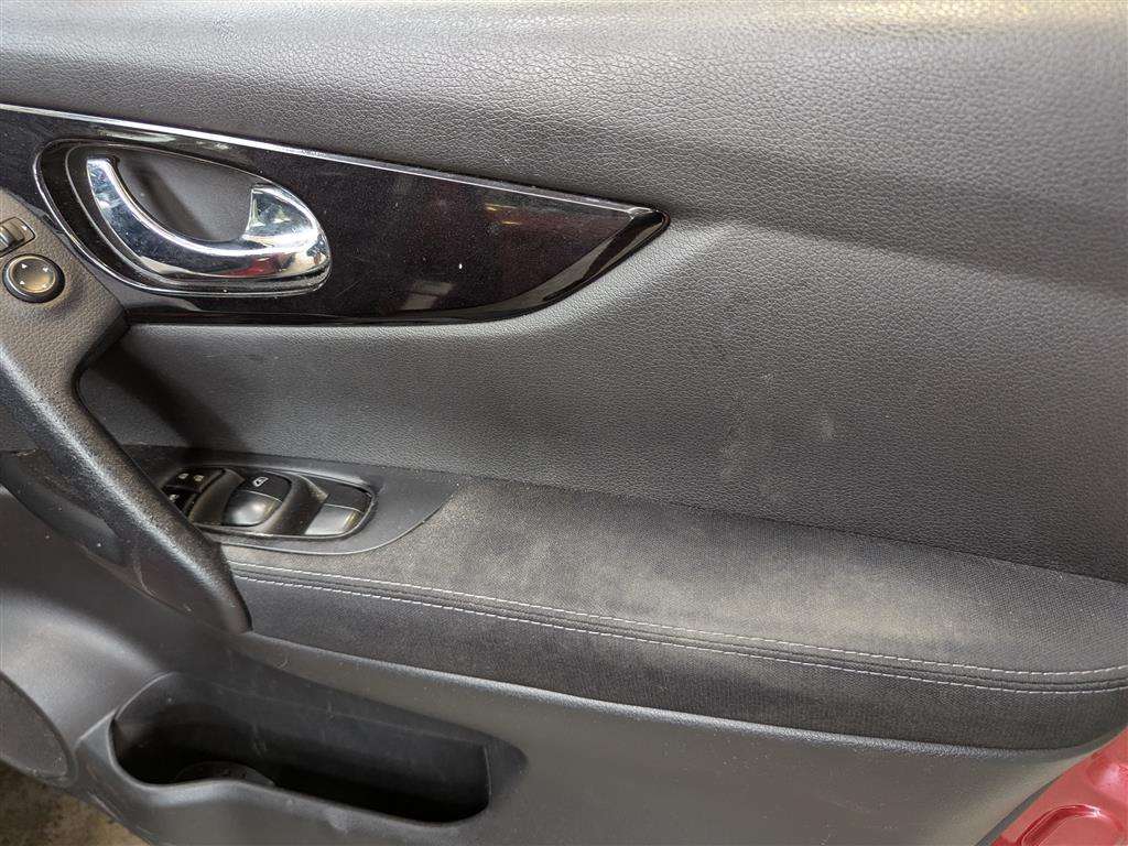 <p>2016 NISSAN QASHQAI N-TEC + DCI</p>