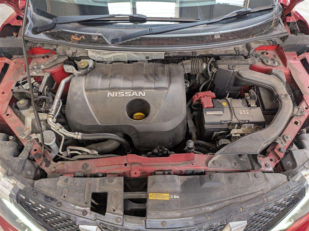 <p>2016 NISSAN QASHQAI N-TEC + DCI</p>