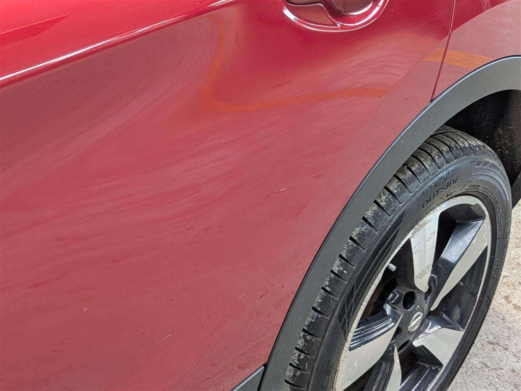 <p>2016 NISSAN QASHQAI N-TEC + DCI</p>