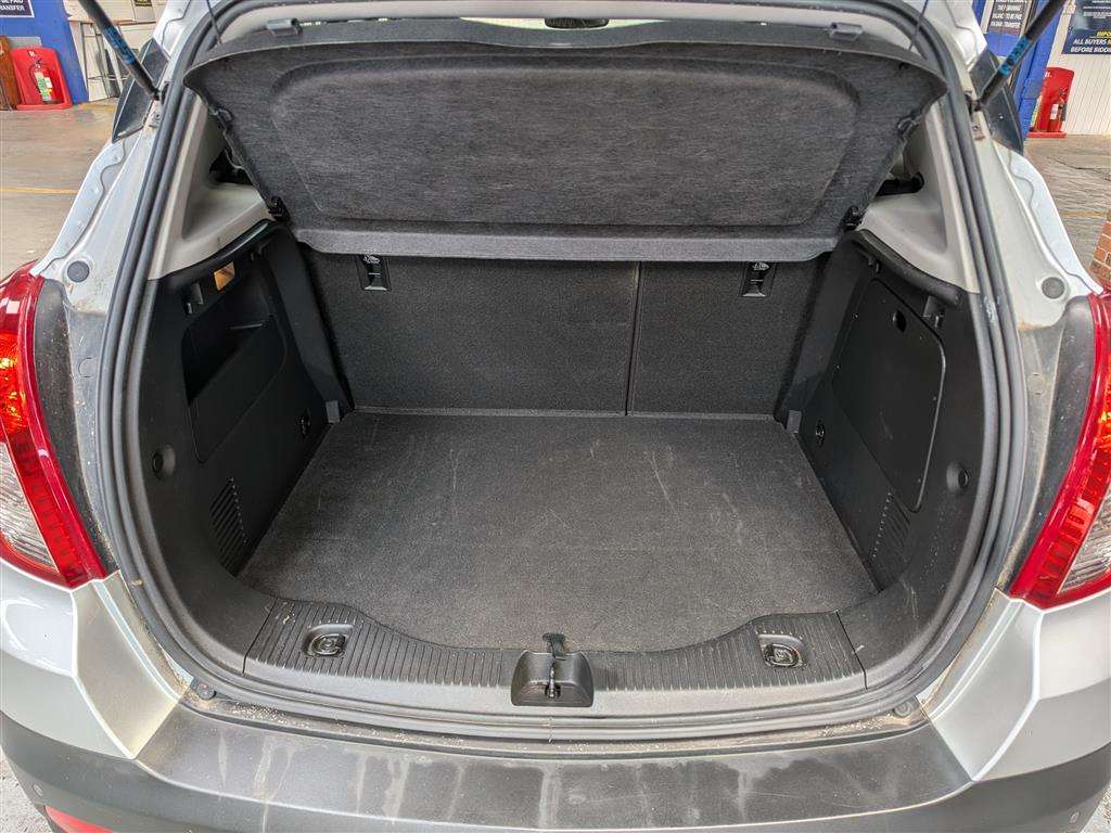 <p>2016 VAUXHALL MOKKA EXCLUSIV TURBO S/S</p>