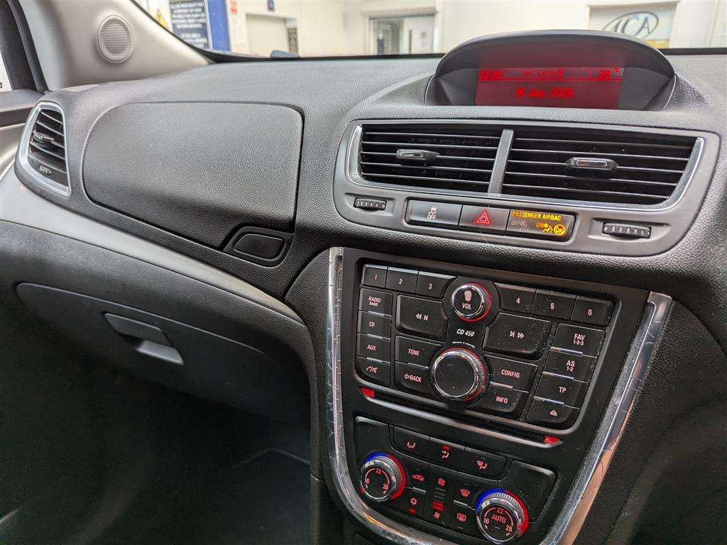 <p>2016 VAUXHALL MOKKA EXCLUSIV TURBO S/S</p>
