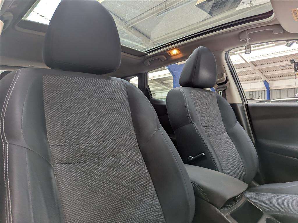 <p>2017 NISSAN QASHQAI N-TEC + DCI</p>