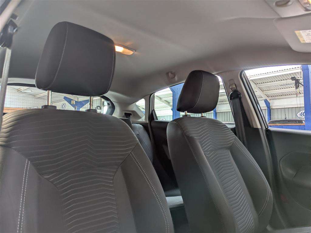 <p>2014 FORD FIESTA ZETEC ECONETIC TDC</p>