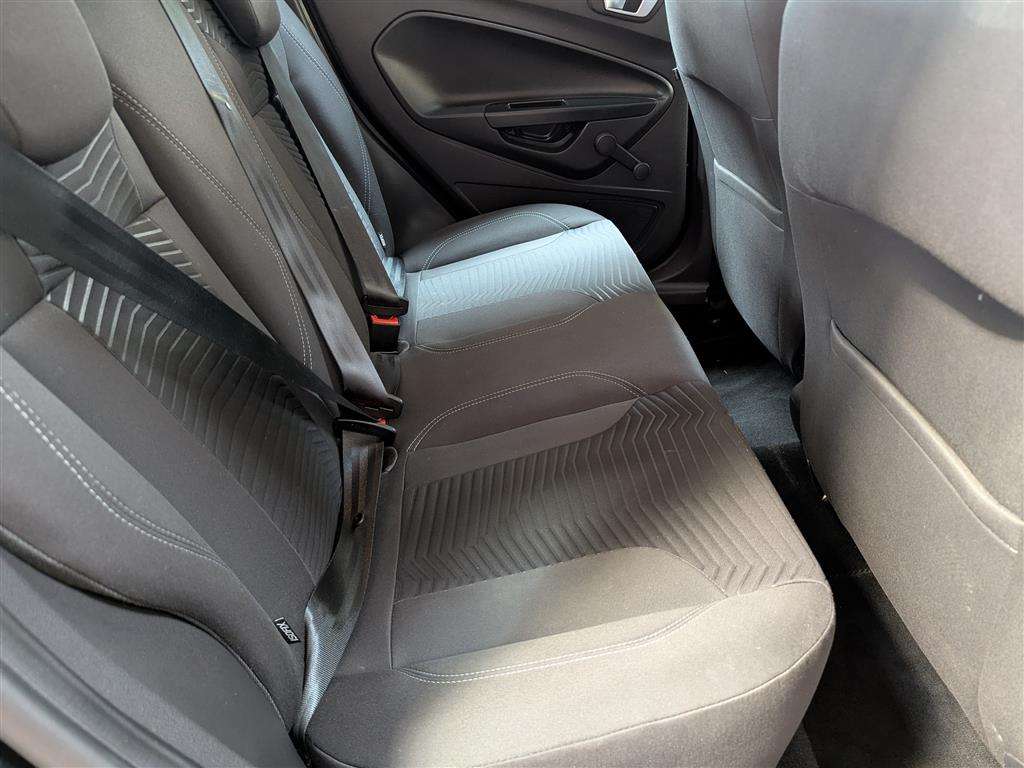 <p>2014 FORD FIESTA ZETEC ECONETIC TDC</p>