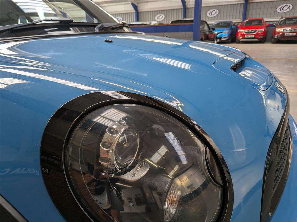 <p>2014 MINI COOPER SD</p>