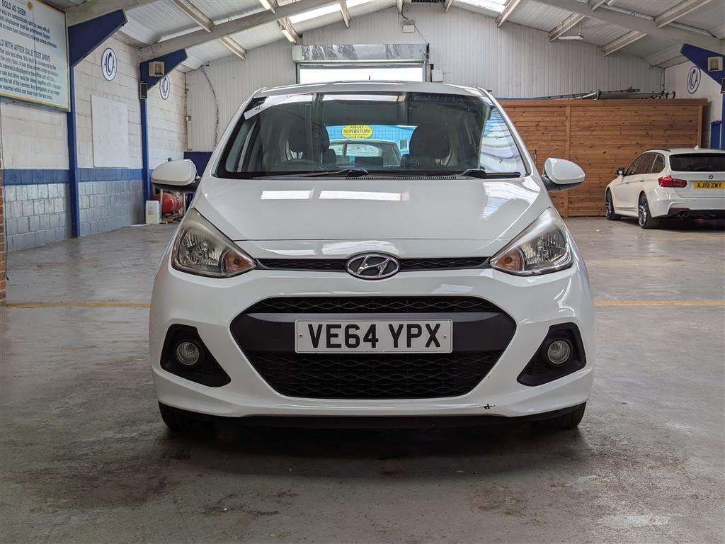<p>2015 HYUNDAI I10 SE</p>