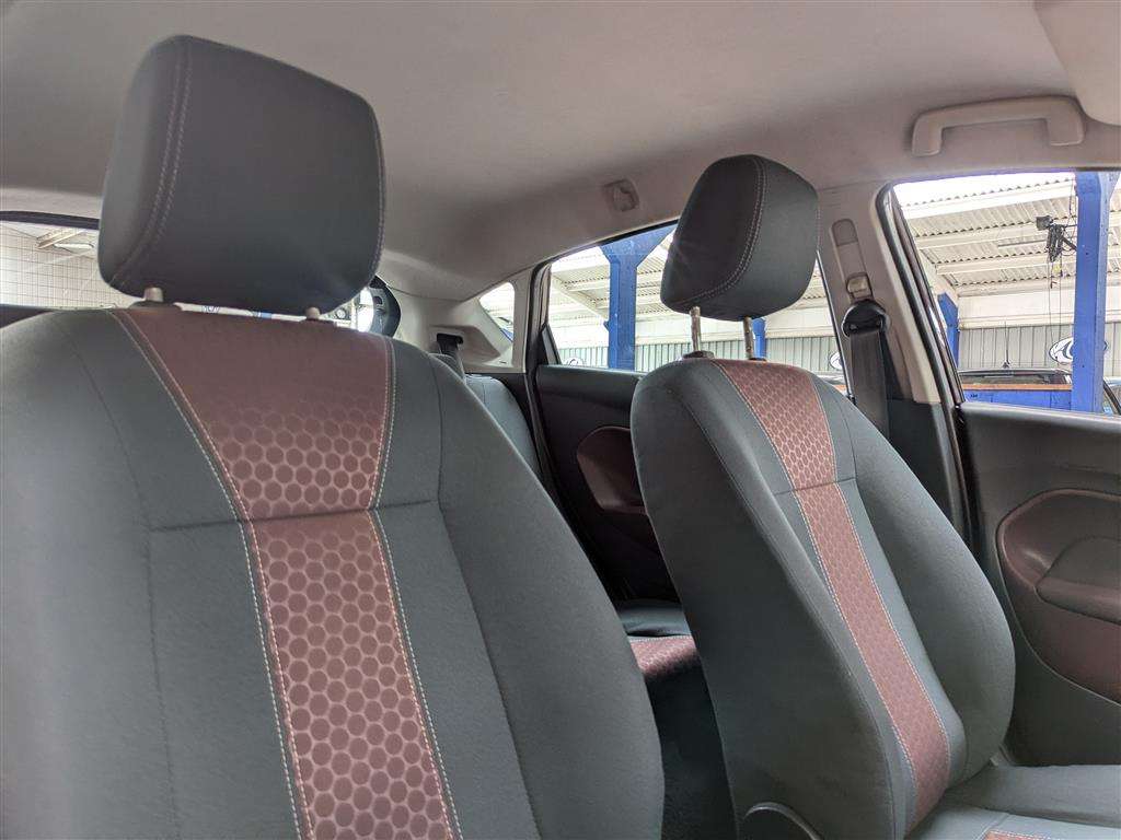 <p>2009 FORD FIESTA ZETEC AUTO</p>