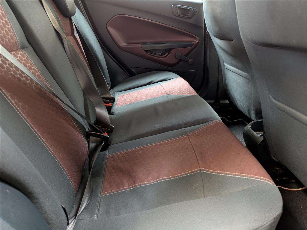 <p>2009 FORD FIESTA ZETEC AUTO</p>