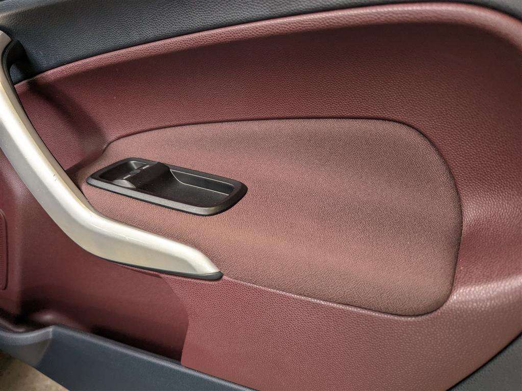 <p>2009 FORD FIESTA ZETEC AUTO</p>