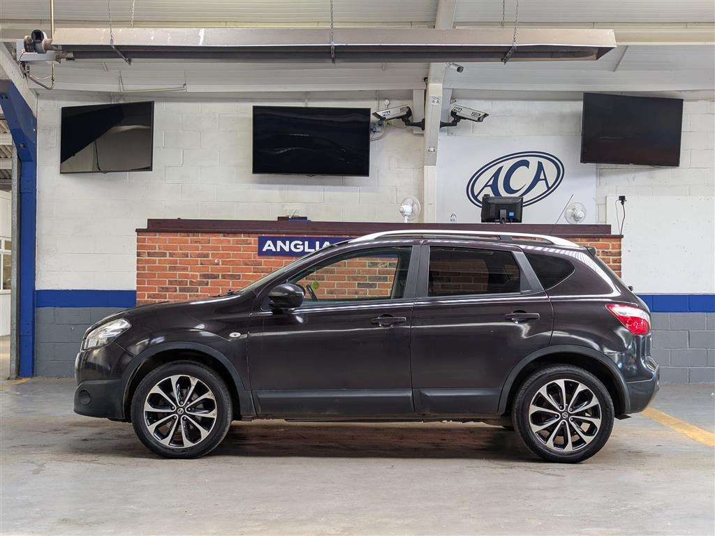 <p>2011 NISSAN QASHQAI N-TEC</p>