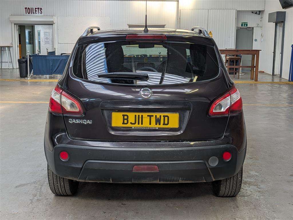 <p>2011 NISSAN QASHQAI N-TEC</p>