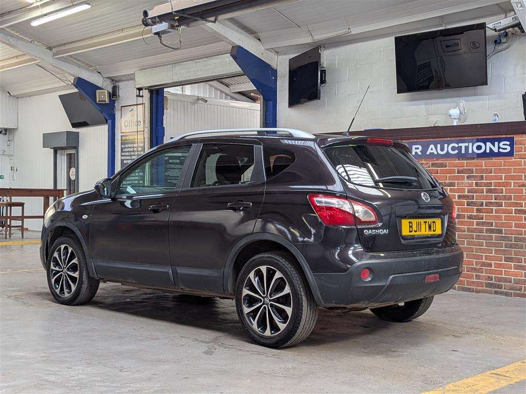 <p>2011 NISSAN QASHQAI N-TEC</p>