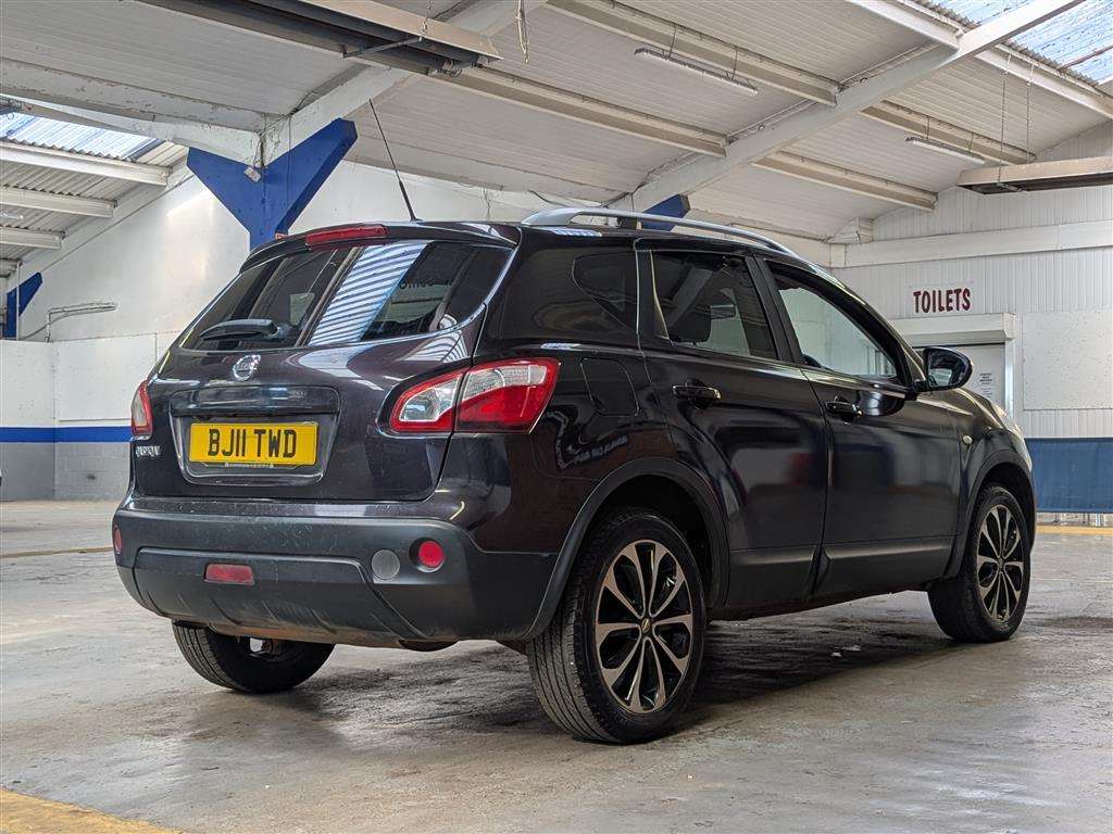 <p>2011 NISSAN QASHQAI N-TEC</p>