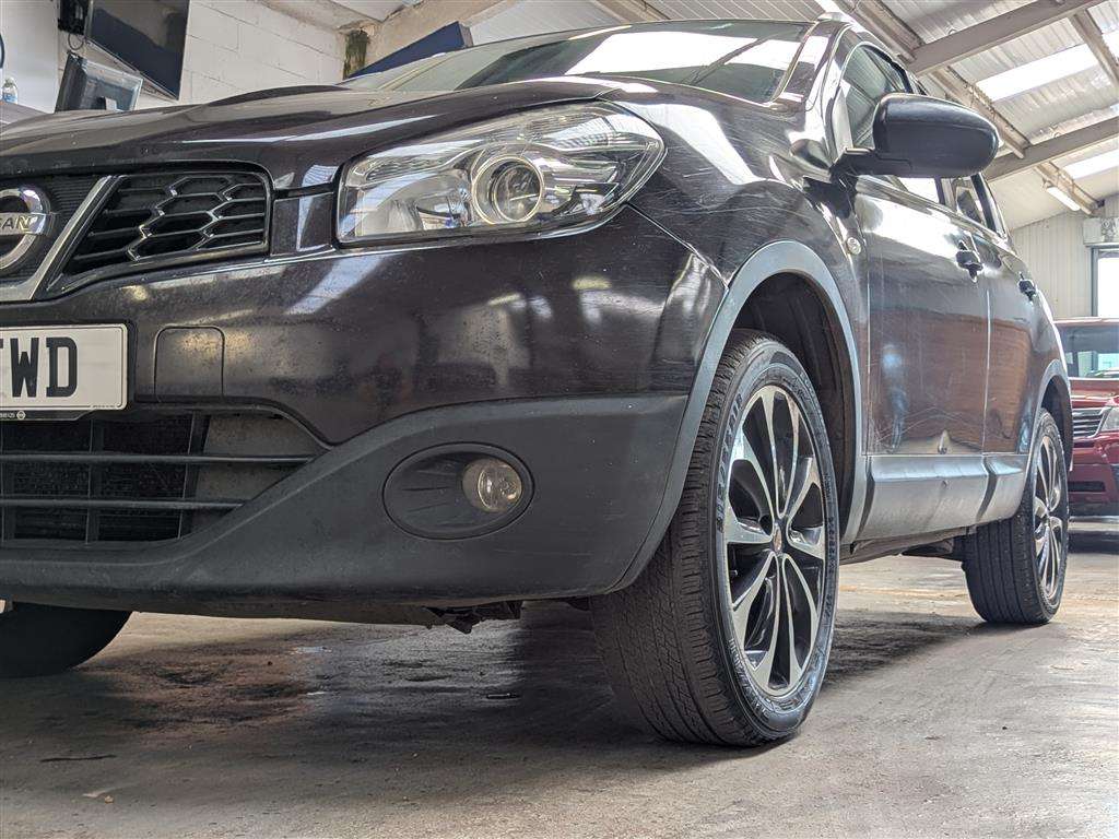 <p>2011 NISSAN QASHQAI N-TEC</p>