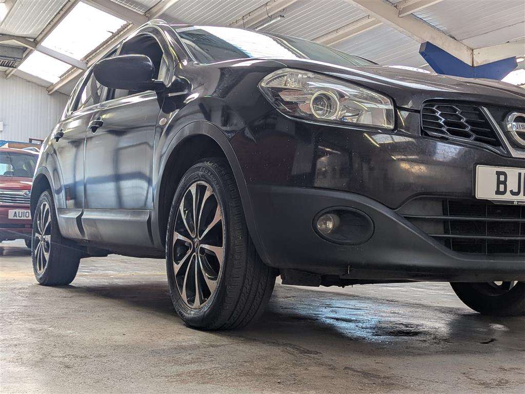 <p>2011 NISSAN QASHQAI N-TEC</p>