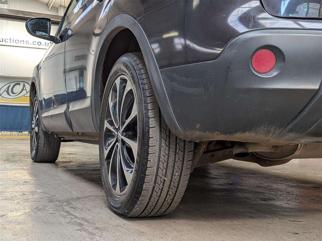 <p>2011 NISSAN QASHQAI N-TEC</p>