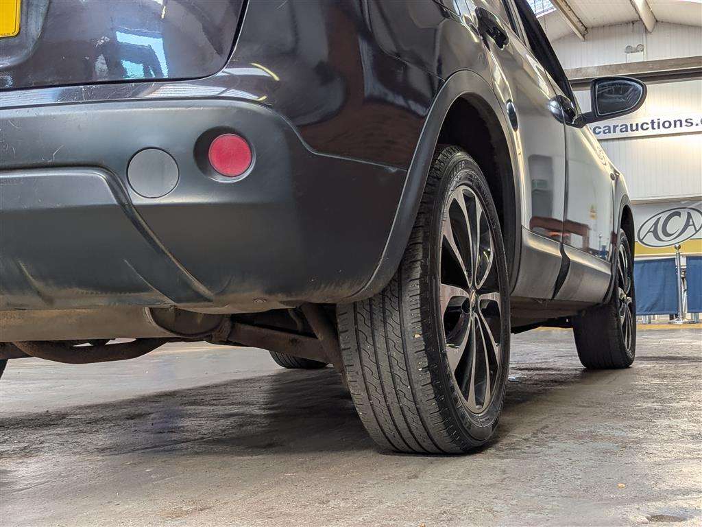 <p>2011 NISSAN QASHQAI N-TEC</p>