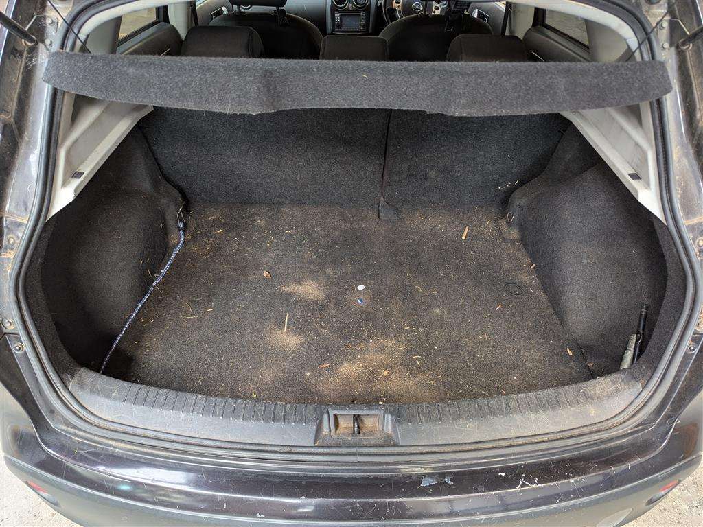 <p>2011 NISSAN QASHQAI N-TEC</p>
